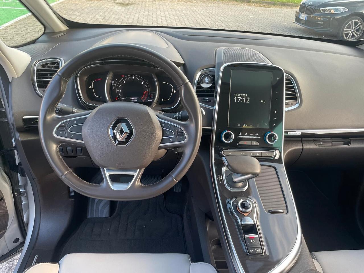 Renault Espace 160CV DIESSEL AUTO EXECUTIVE 4CONTROL