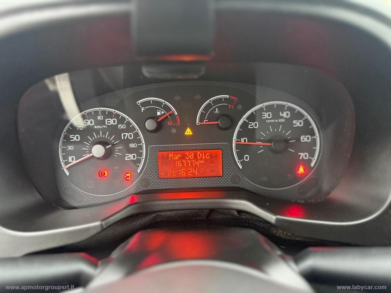 Nemo 1.3 HDi 75CV FAP Furgone