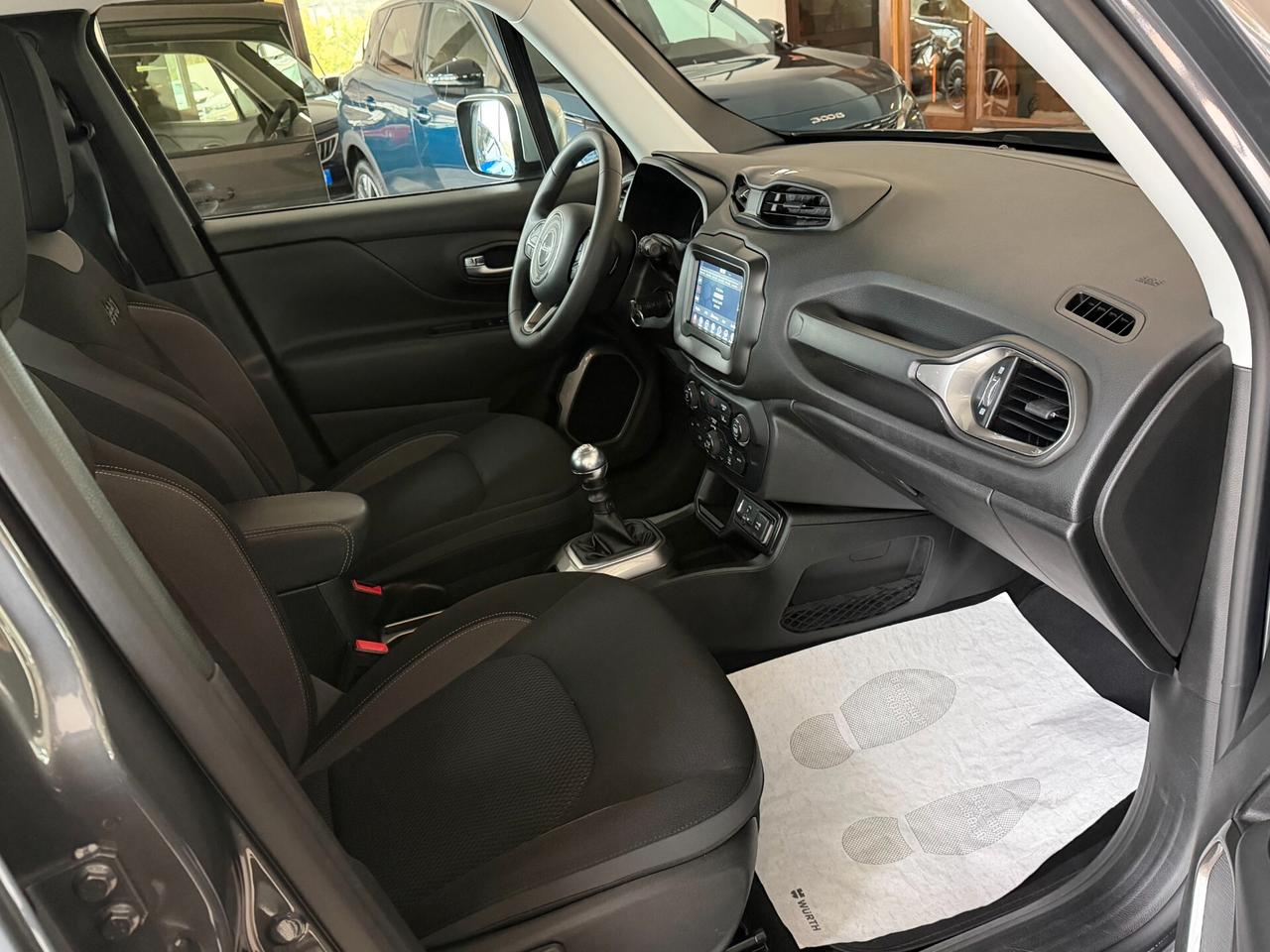 Jeep Renegade 1.6 M.JET 130 cv. LIMITED