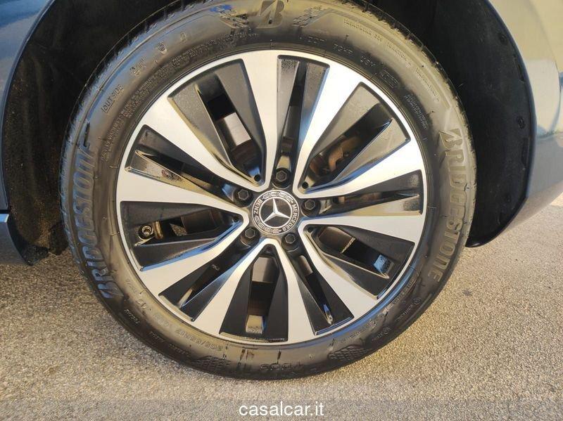 Mercedes-Benz Classe A A 250 e Automatic EQ-Power Sport 36 MESI DI GARANZIA KM ILLIMITATI PAQRI ALLA NUOVA