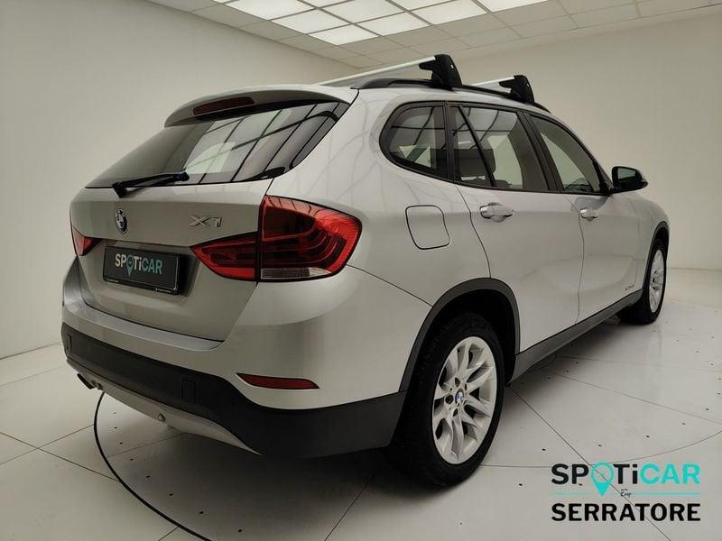 BMW X1 E84 xdrive18d xLine