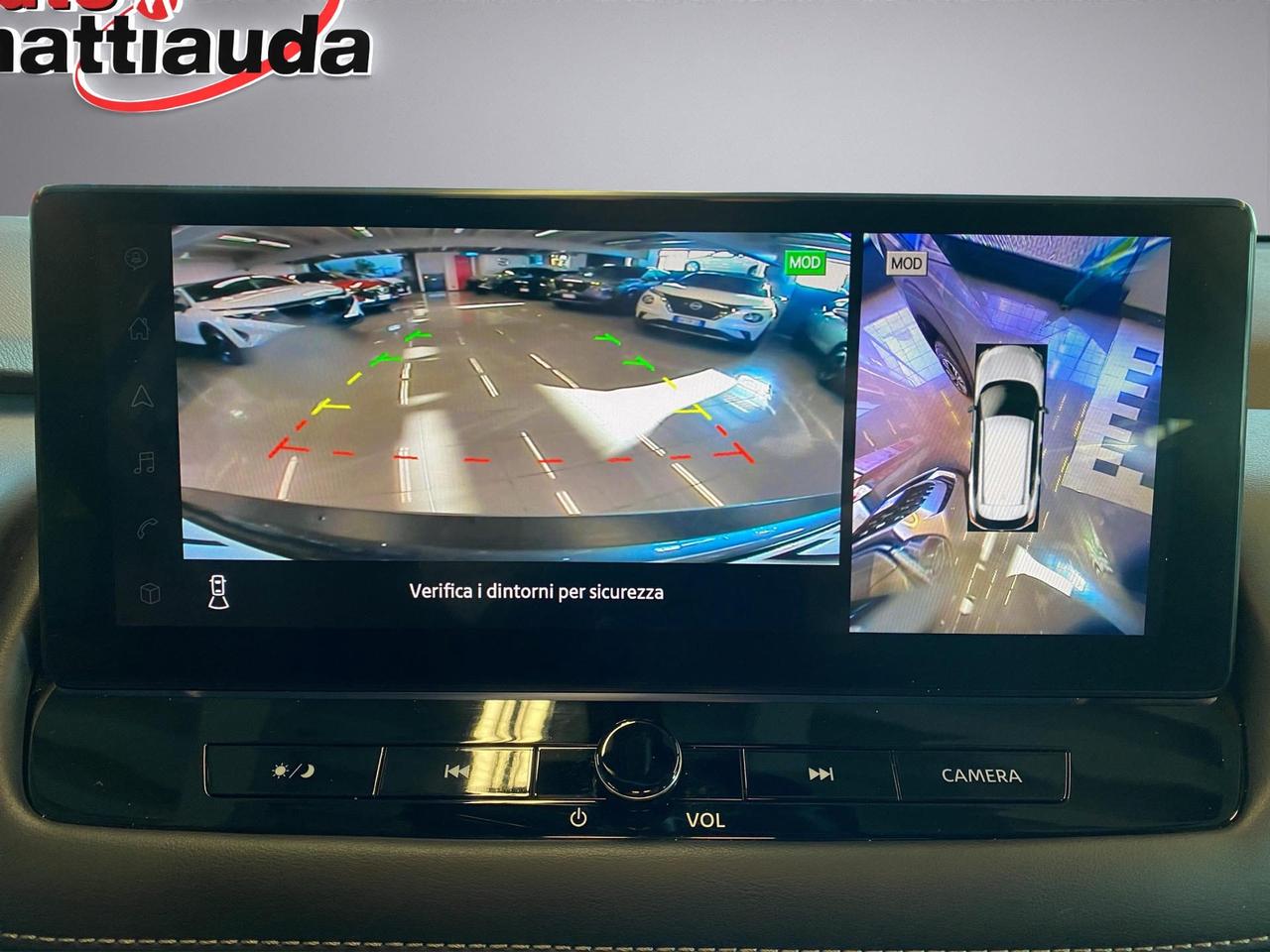 Nissan X-Trail 1.5 e-power N-Connecta e-4orce 4wd