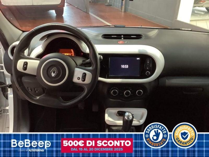 Renault Twingo 1.0 SCE ZEN (LIVE) 69CV E6