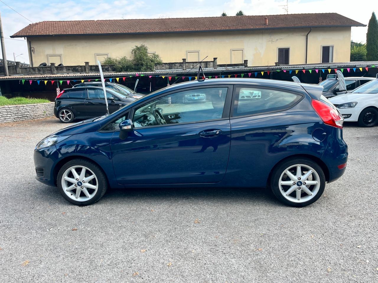 Ford Fiesta 1.5 TDCi 75CV 3 porte