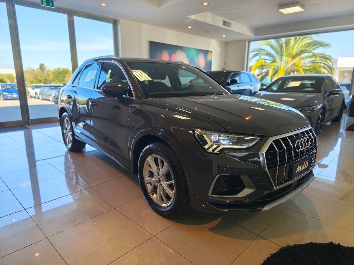 AUDI Q3 2.0 TDI 190CV S-tronic Advanced Plus