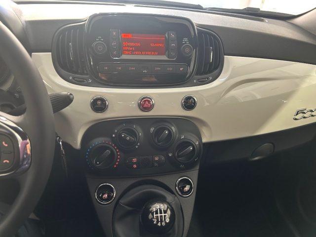 FIAT 500 1.0 Hybrid