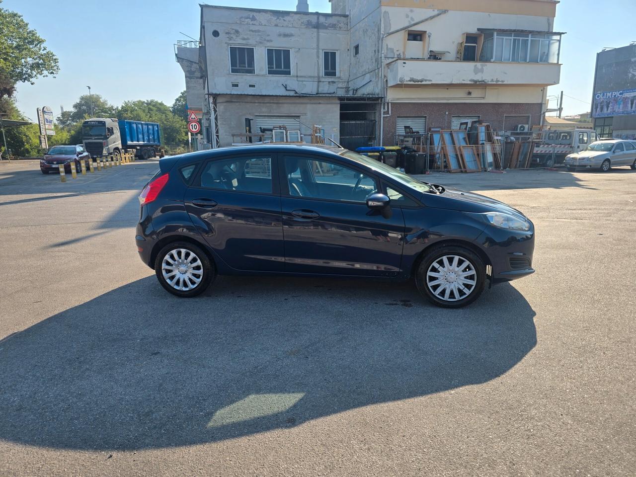 Ford Fiesta 1.2 60CV 5 porte