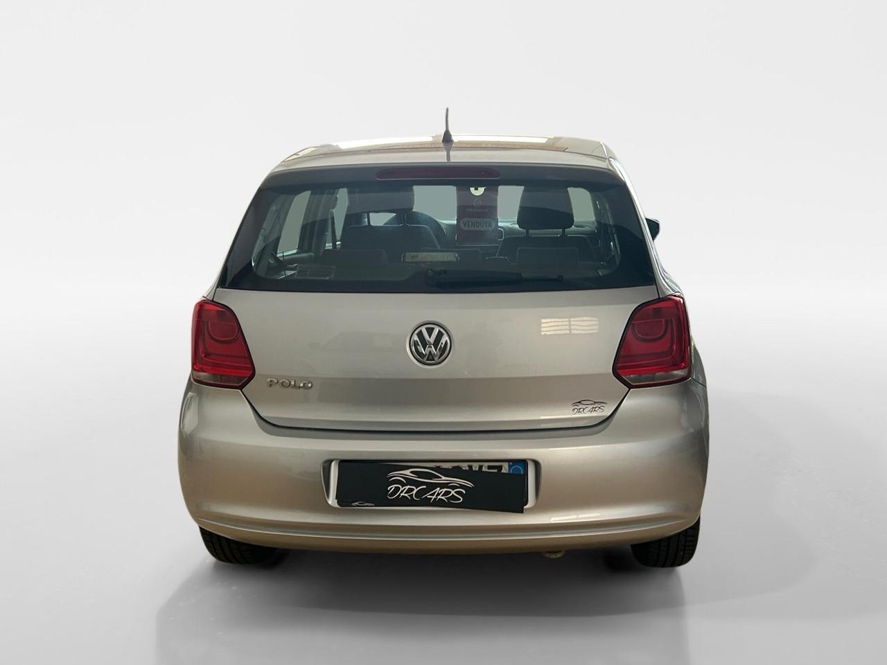 Volkswagen Polo 1.4 5 porte Comfortline