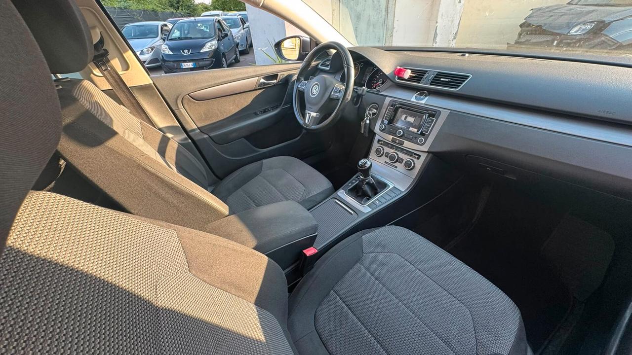 Volkswagen Passat Var. 1.4 TSI Comfort. EcoFuel