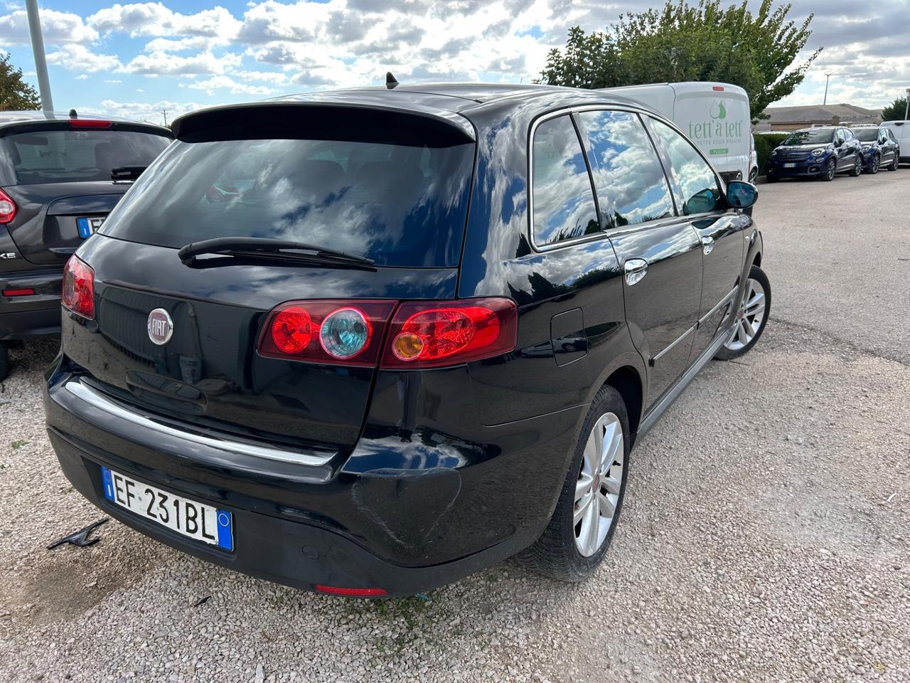 Fiat Croma 16v emotion cambio automatico