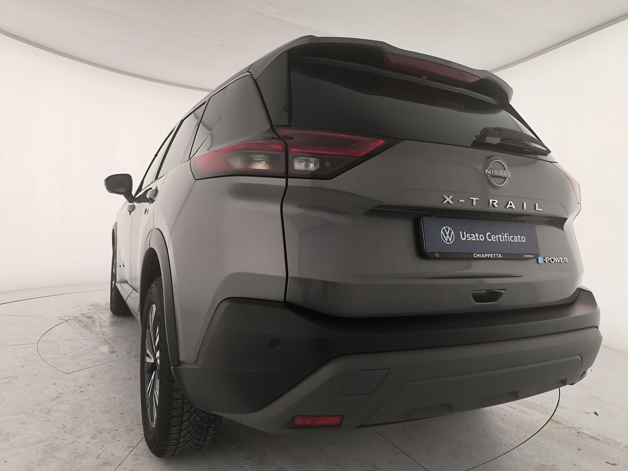 Nissan X-Trail 1.5 e-power n-connecta 2wd auto