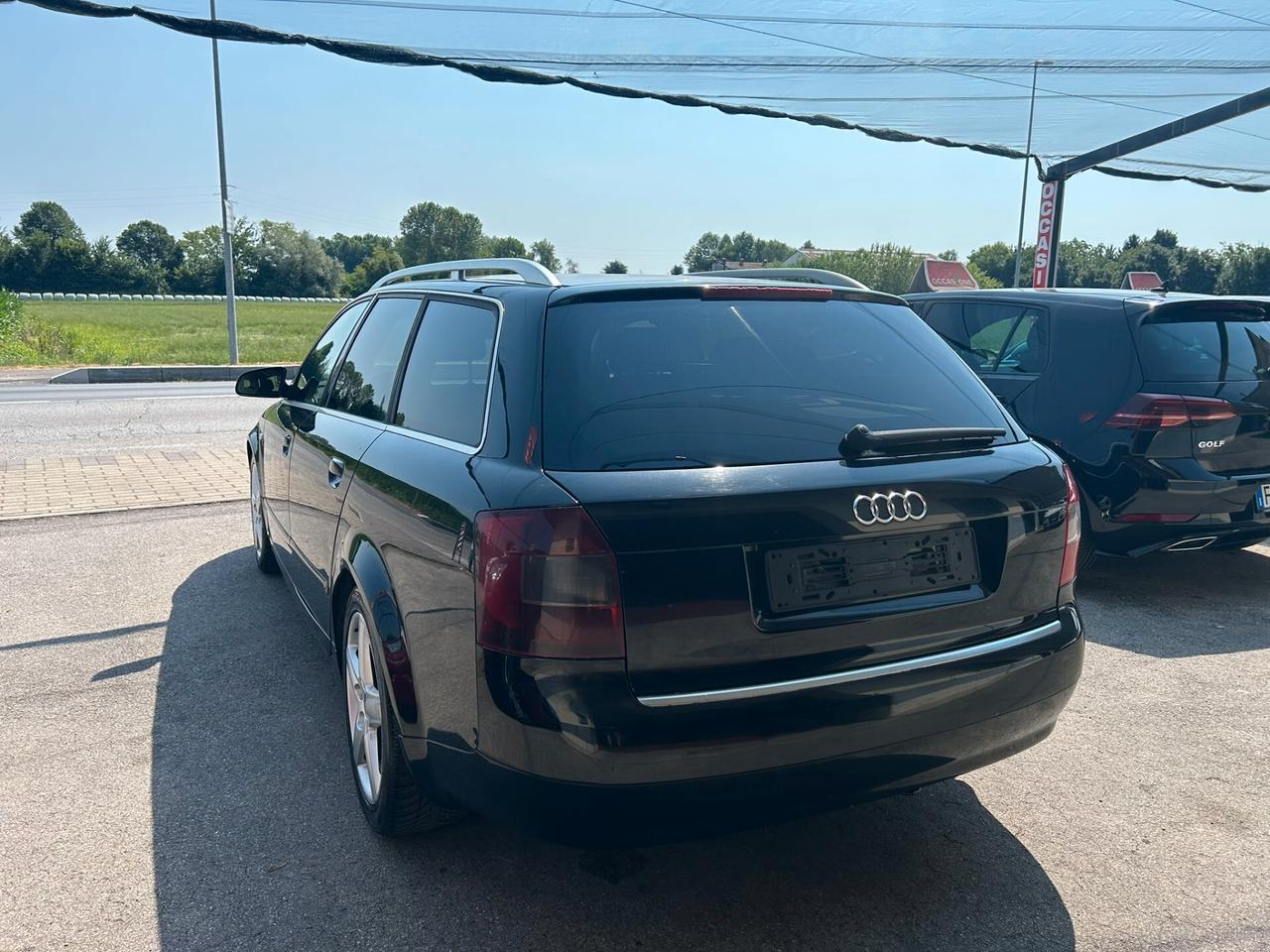 AUDI A4 AVANT 1.9 TDI 130CV - PER EXPORT