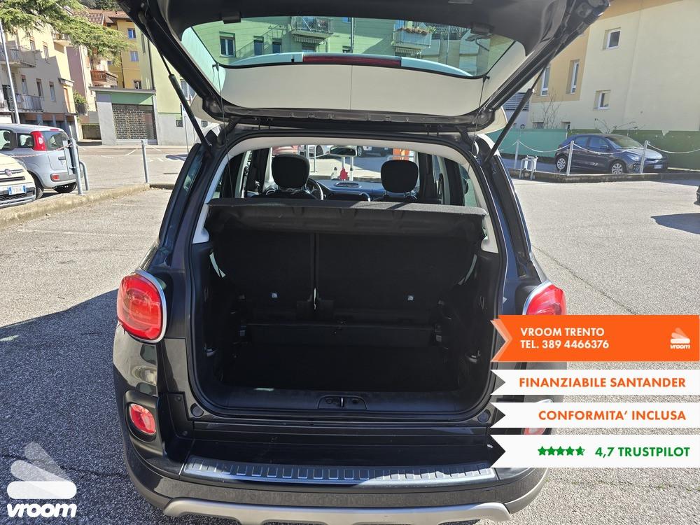 FIAT 500L 500L 1.3 Multijet 85 CV Panoramic Edi...