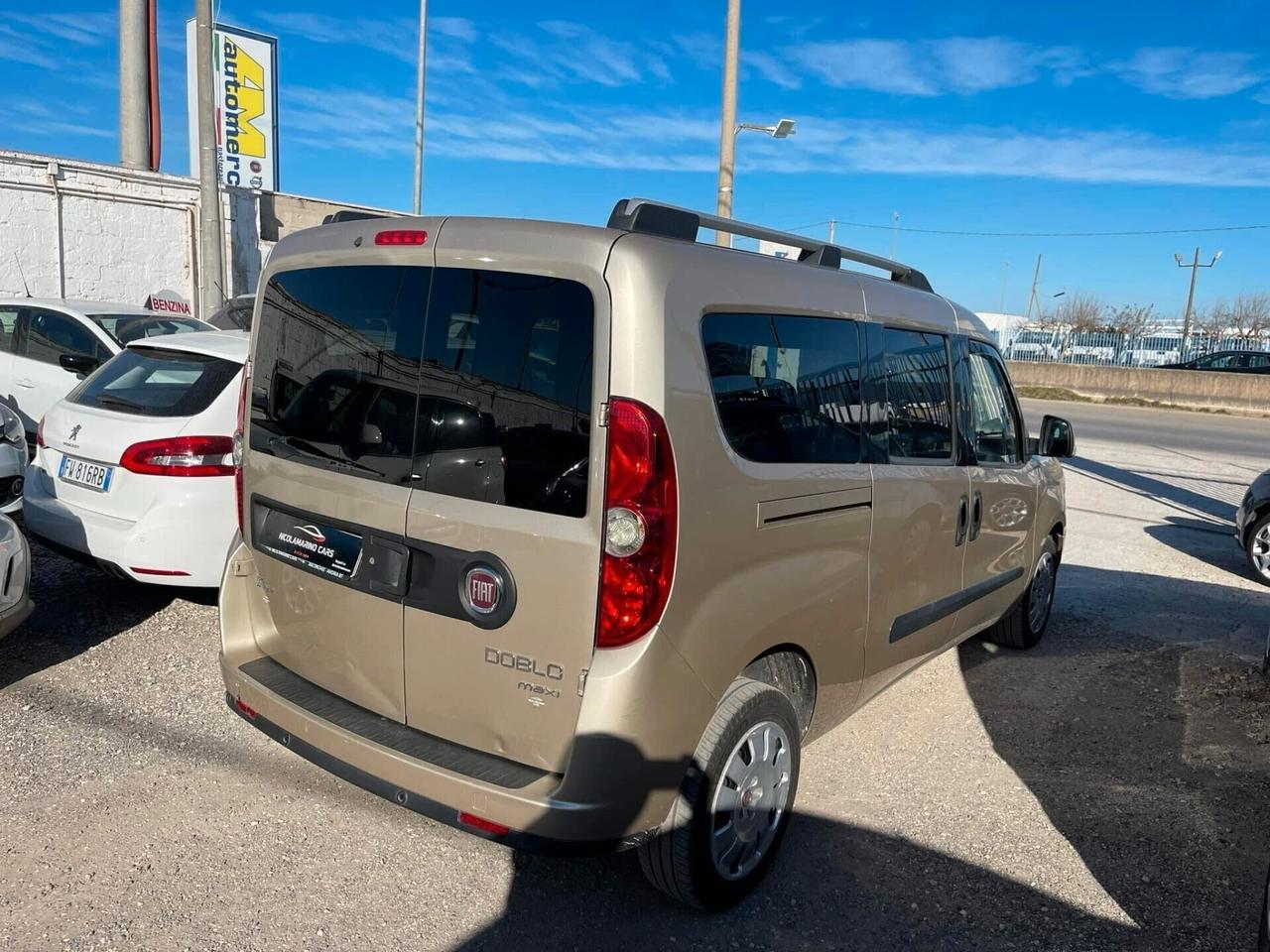 Fiat Doblò MAXI Multijet "USB/BLUETOOTH"