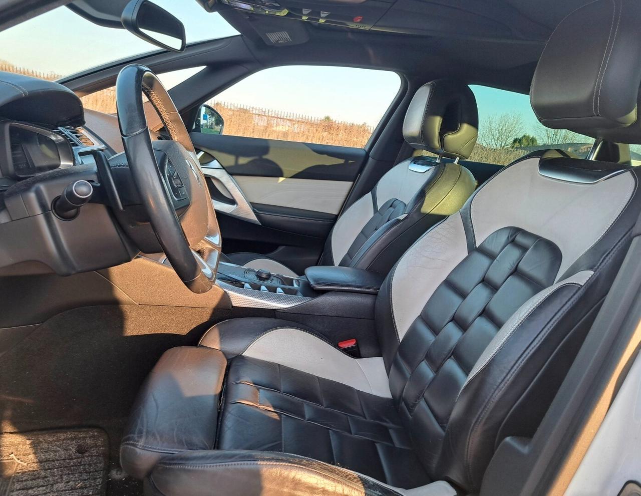 Ds DS5 5 Hybrid4 airdream Sport Chic