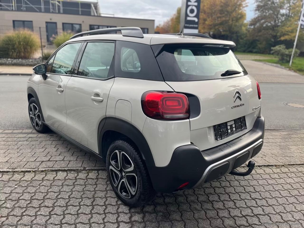 CITROEN C3 Aircross BlueHDi 100 S&S Shine
