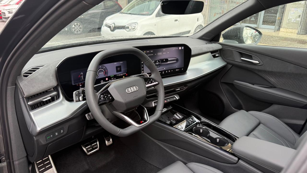 Audi Q3 35 TDI S tronic line edition NEW MODELL LED PDC PELLE MATRIX TETTO APRIBILE PACK LUCI AMBIENTE