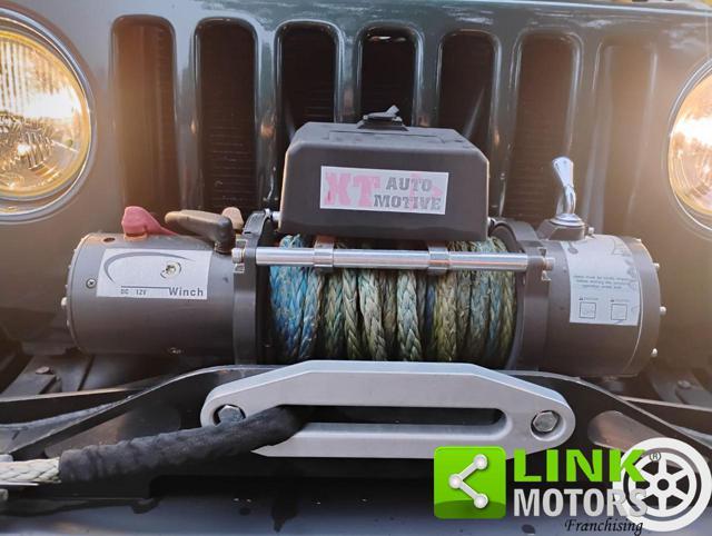 JEEP Wrangler 4.0 cat Sport