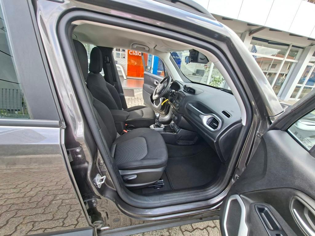 JEEP Renegade 2019 - Renegade 2.0 mjt Longitude 4wd 140cv