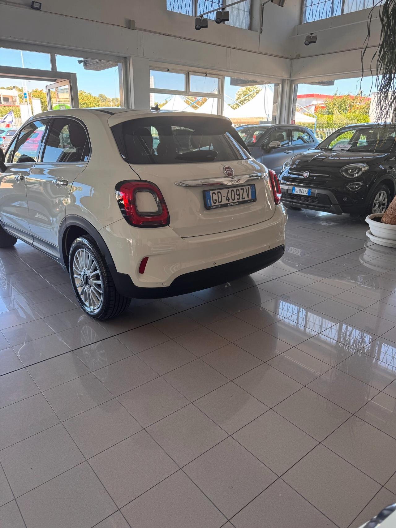 FIAT 500X 1.3 MTJ 95 CV Connect Full Optional
