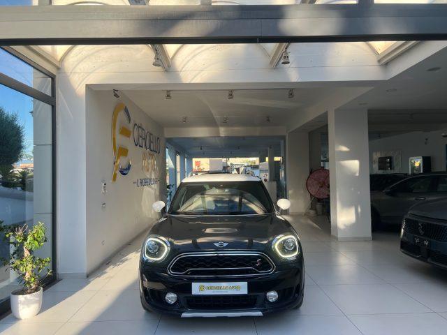 MINI Countryman 2.0 Cooper SD Countryman Automatica