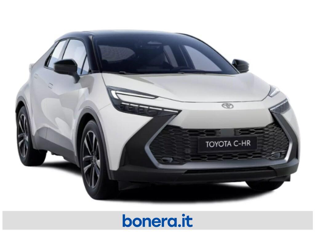 Toyota C-HR 2.0 PHEV Trend FWD E-CVT
