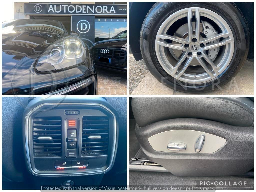 Porsche Macan 3.0 S Diesel#AUTO#LED#TETTO#NAVI#PELLE