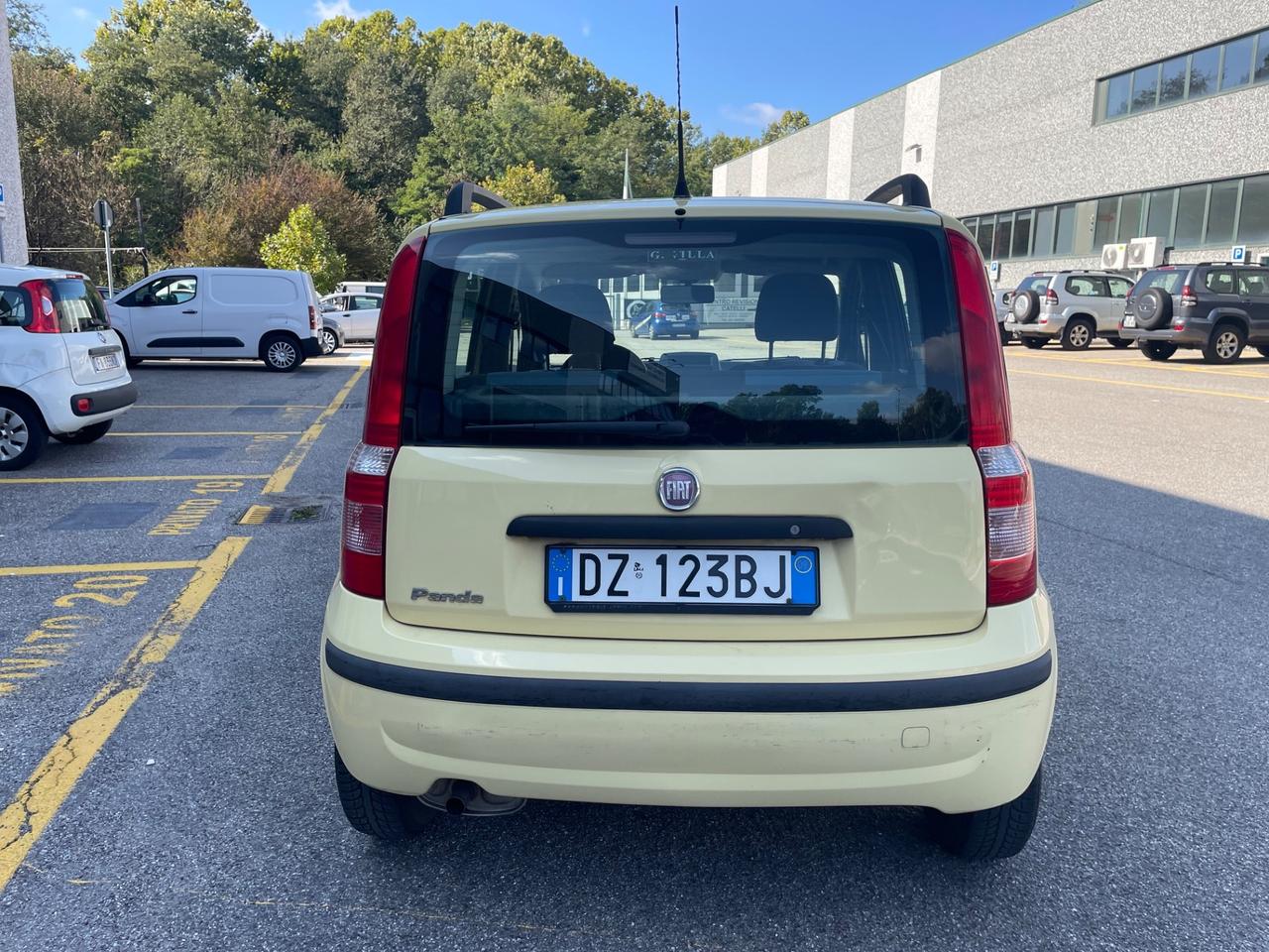 Fiat Panda 1.2*Neopatentati*Solo 67000km
