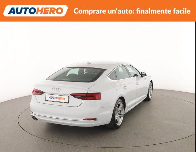AUDI A5 SPB 2.0 TDI 190 CV S tronic Sport