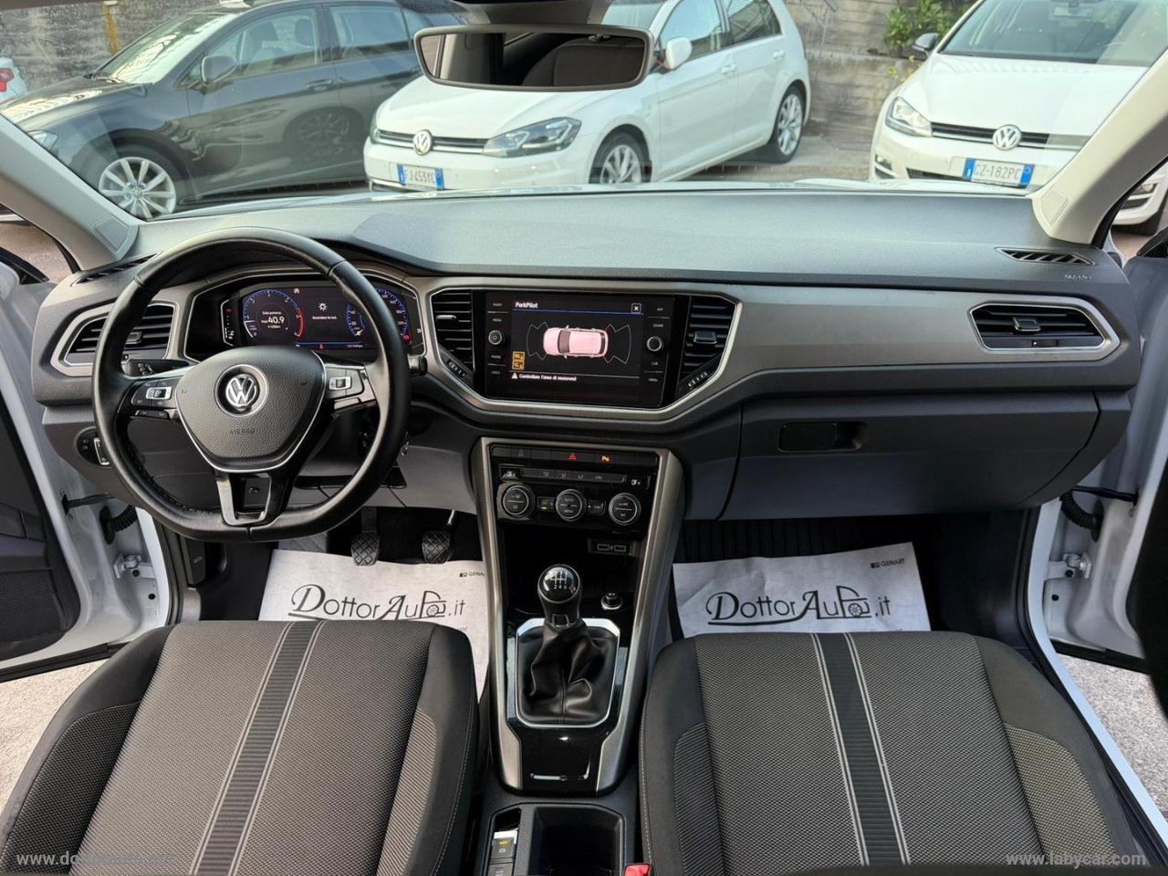 VOLKSWAGEN T-Roc 1.6 TDI SCR Advanced BlueMot.Tech.