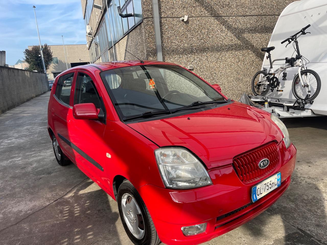 KIA PICANTO 1.1 BENZINA 47KW NEOPATENTATI 97.000KM