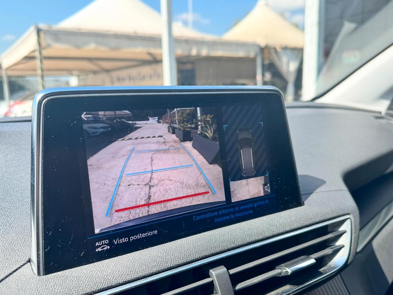 Peugeot 3008 BlueHDi 130 S&S EAT8 Active Pack