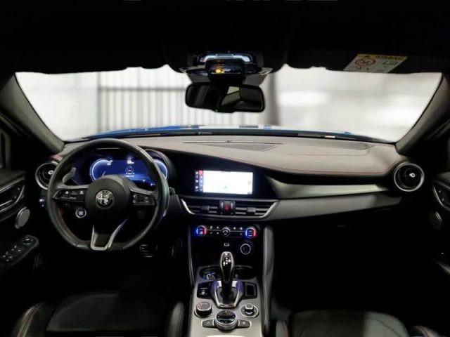 ALFA ROMEO Giulia 2.2 Turbodiesel 210 CV AT8 AWD Q4 Competizione