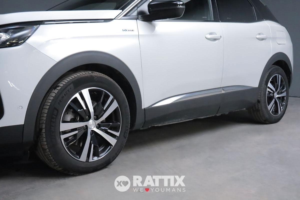Peugeot 3008 1.6 hybrid 225CV GT e-eat8