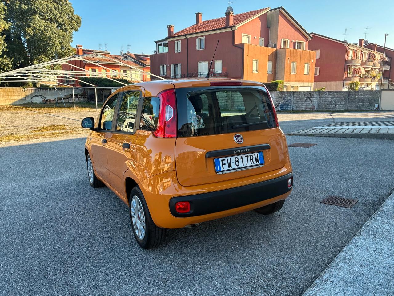 Fiat Panda 1.2 Easy