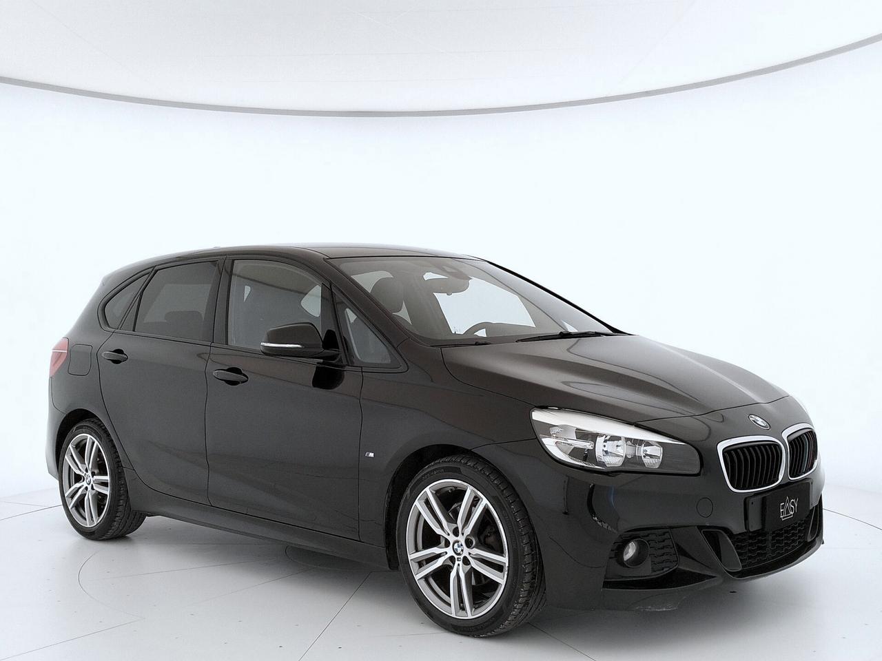 Bmw 2er Active Tourer 218d Msport