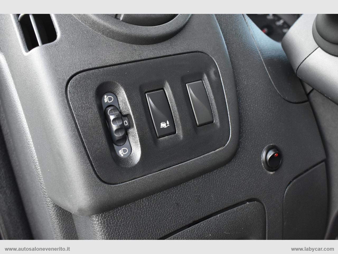 Master T35 2.3 dCi/165 TP PL Cab. S&S