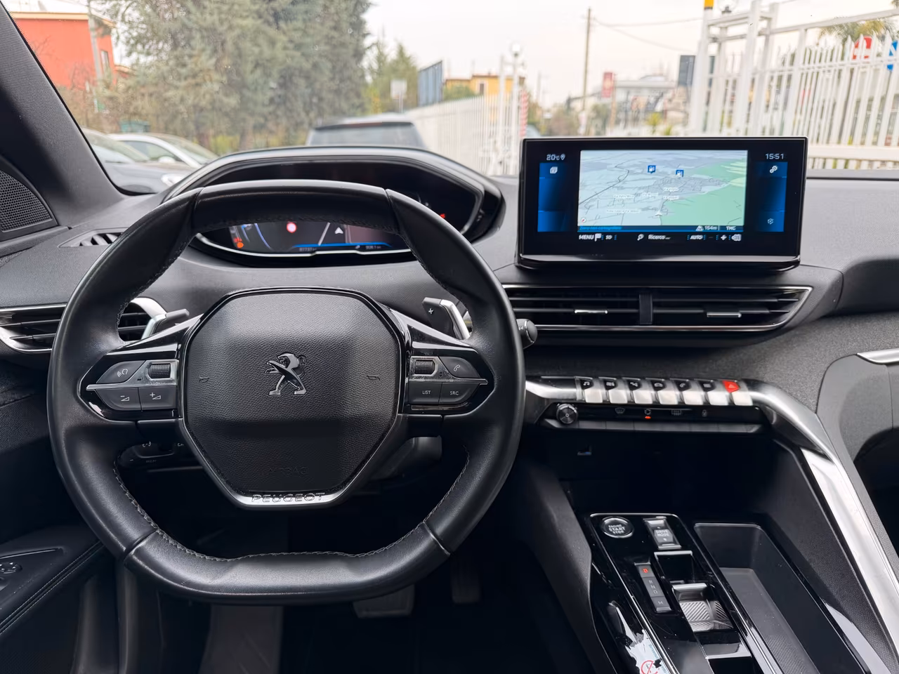 Peugeot 3008 BlueHDi 130 S&S EAT8 Allure Pack 2023