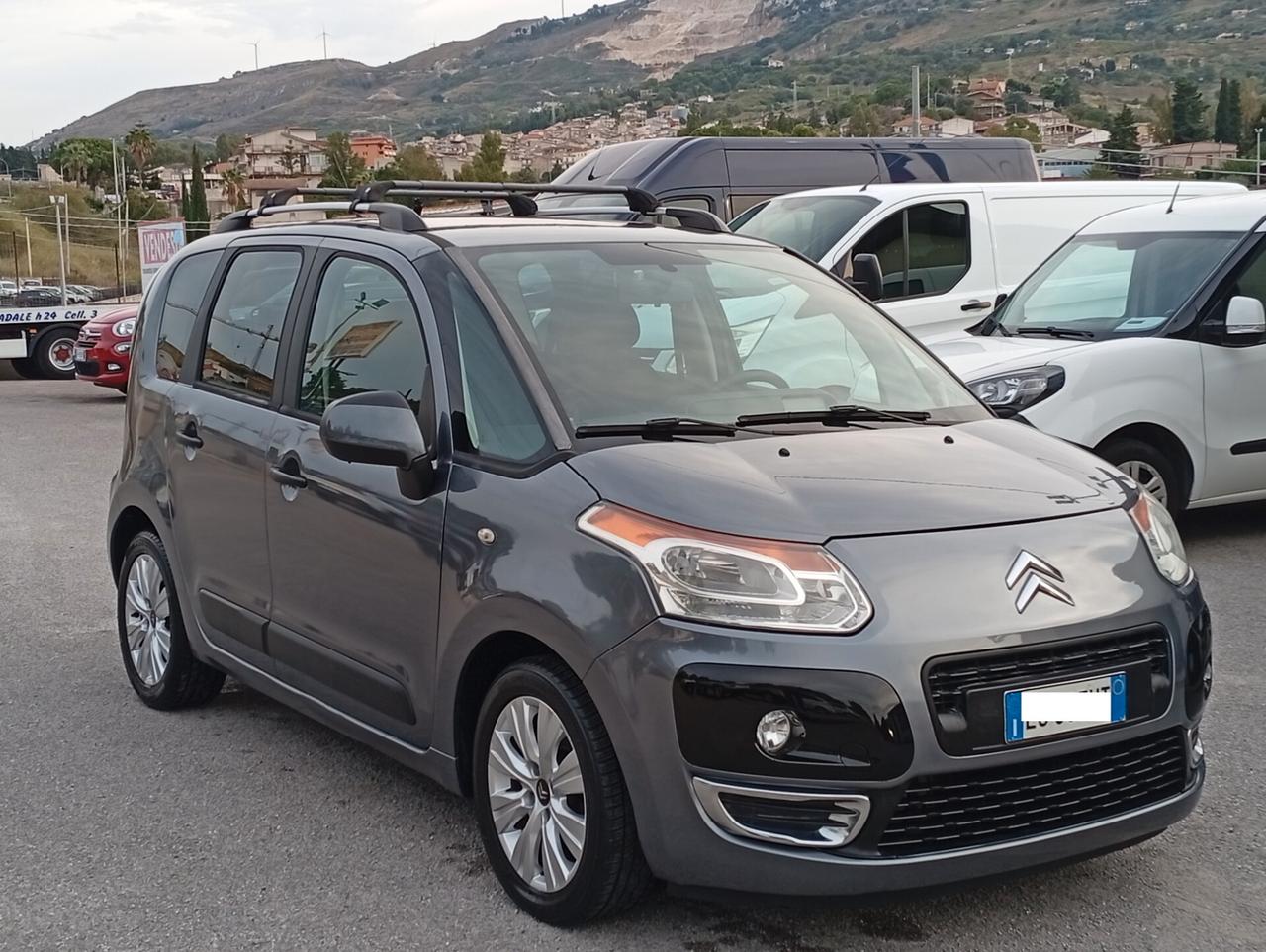 Citroen C3 Picasso 1.4 VTi 95 Exclusive Style