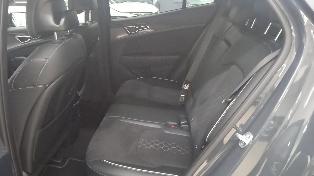 KIA Sportage 1.6 tgdi hev GT-line auto