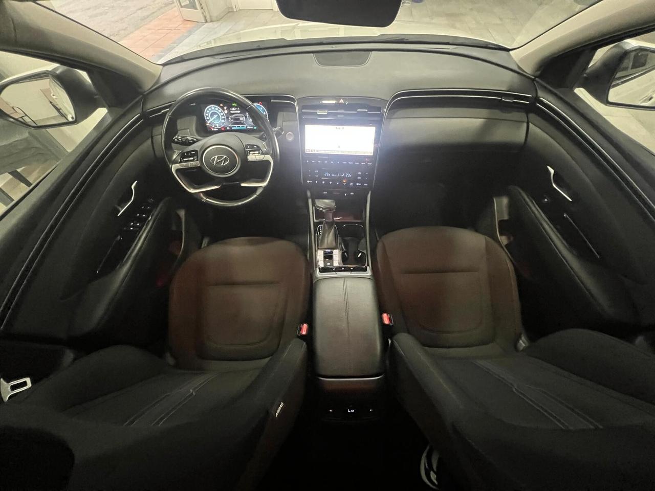 Hyundai Tucson 1.6 CRDI 48V DCT XLine