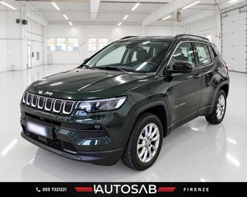 JEEP Compass 1.6 Multijet II Business Pelle Aziendale