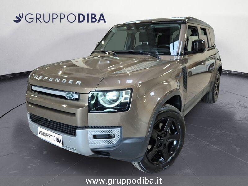 Land Rover Defender VII 2020 110 Diesel 110 3.0d i6 mhev SE awd 200cv auto