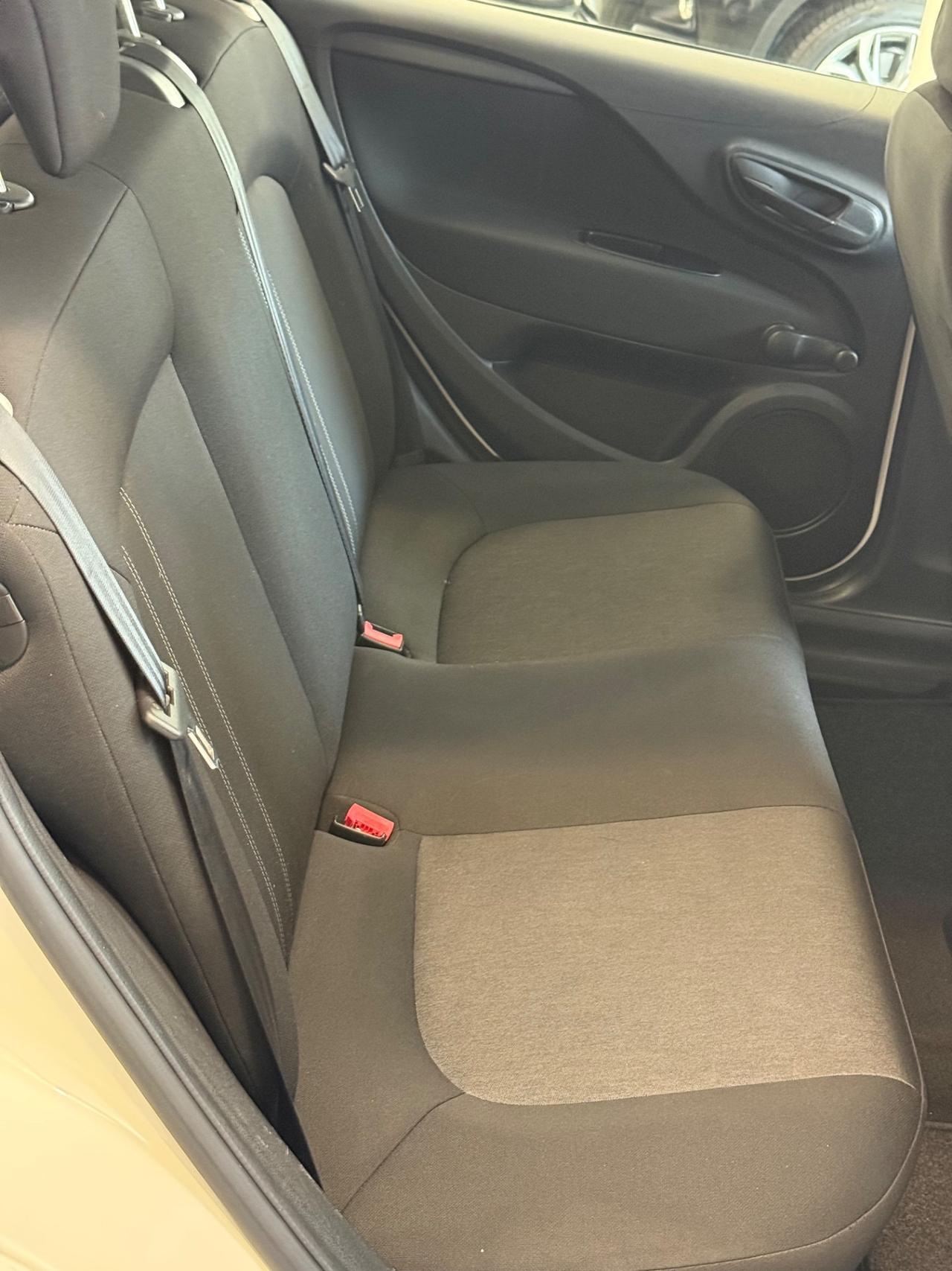 Fiat Punto 1.3 MJT II S&S 95 CV 5 porte Lounge