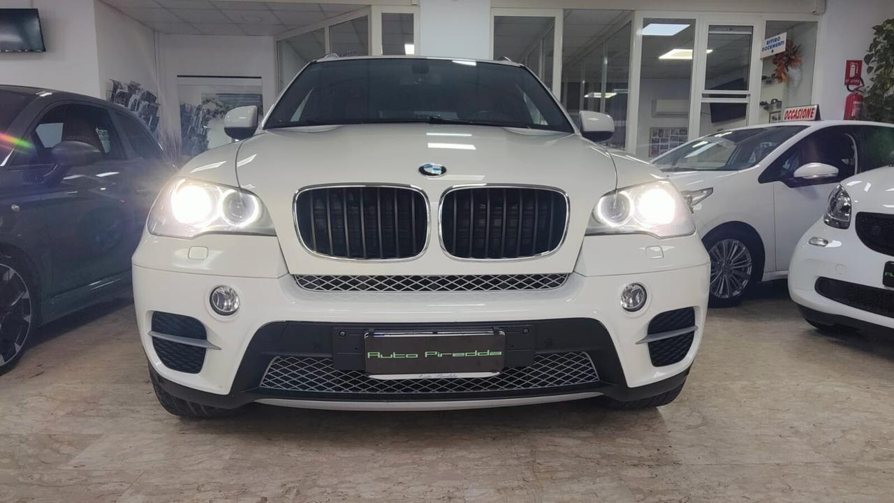 Bmw X5 xDrive30d AFFARE TAGLIANDI CERTIFICATI