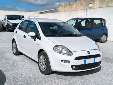 Fiat Punto 1.3 MJT II 75 CV Street 2015