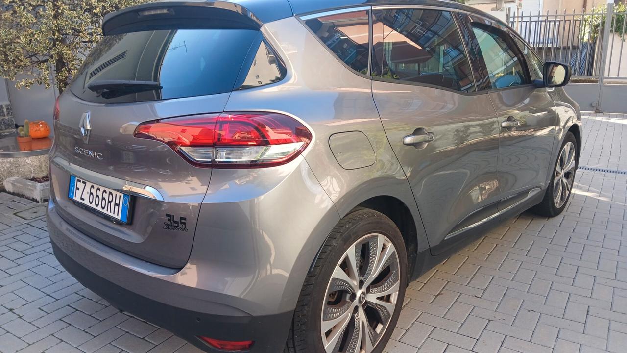 Renault Scenic 1700 DCI AUTOMATICA INTENSE