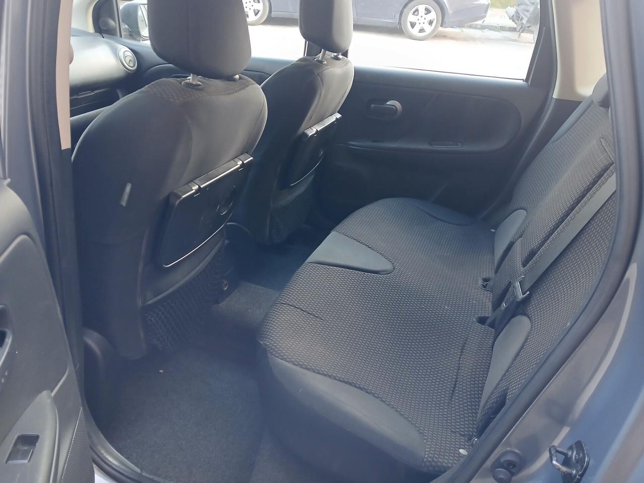 Nissan Note 1400 GPL