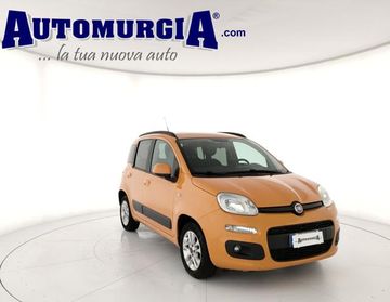 FIAT Panda 1.2 69cv Lounge con Clima Automatico