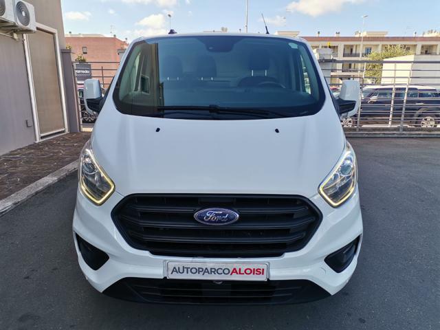 FORD Transit Custom 260 2.0 EcoBlue DIESEL PASSO LUNGO